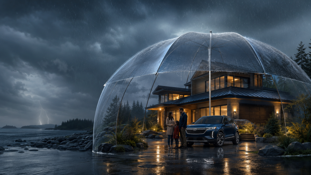 Umbrella Insurance 101: Protect Your Future