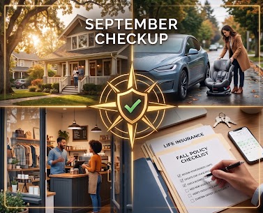 September Insurance Checkup: Is Your Coverage Ready for Fall?